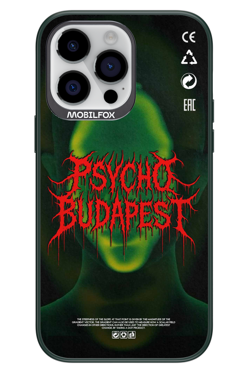 Unknown Nightmare - Apple iPhone 14 Pro Max