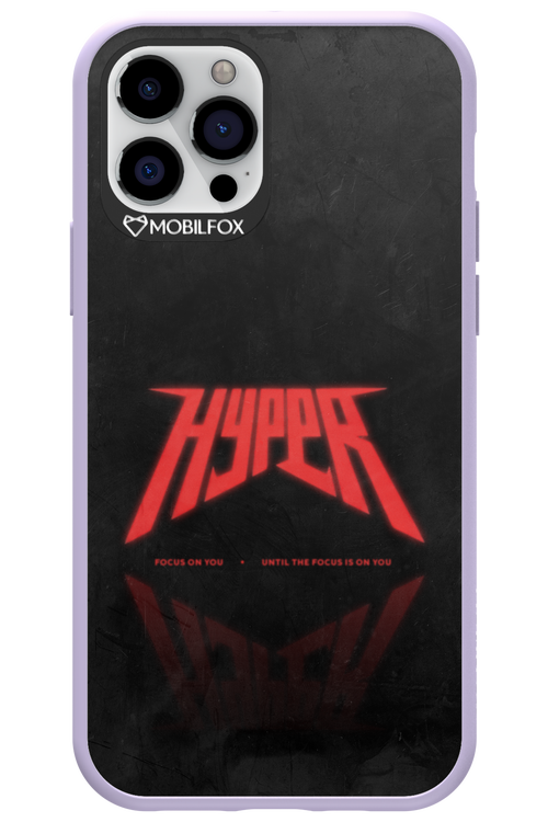 HYPER RED - Apple iPhone 12 Pro