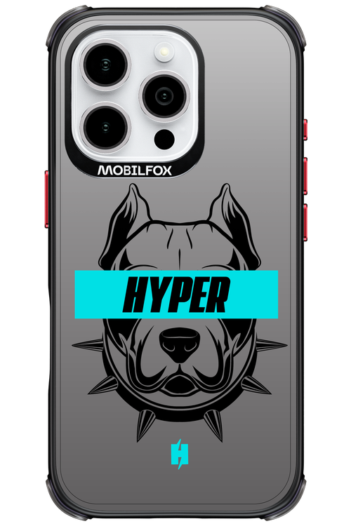 BULL - Apple iPhone 16 Pro