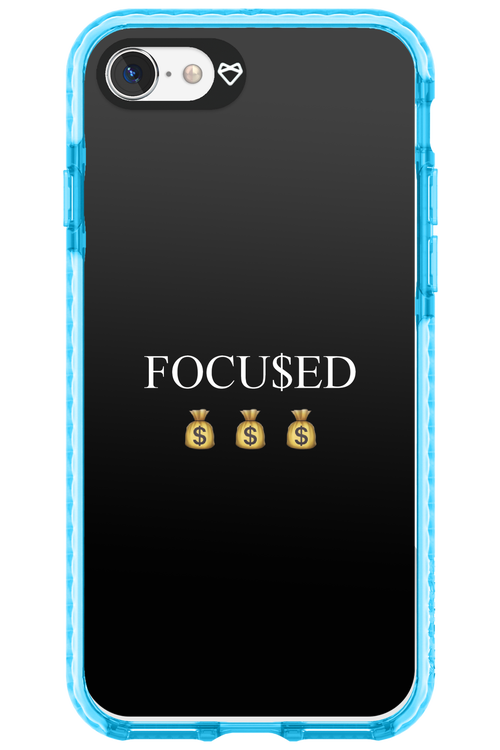 FOCU$ED 2.0 - Apple iPhone 8