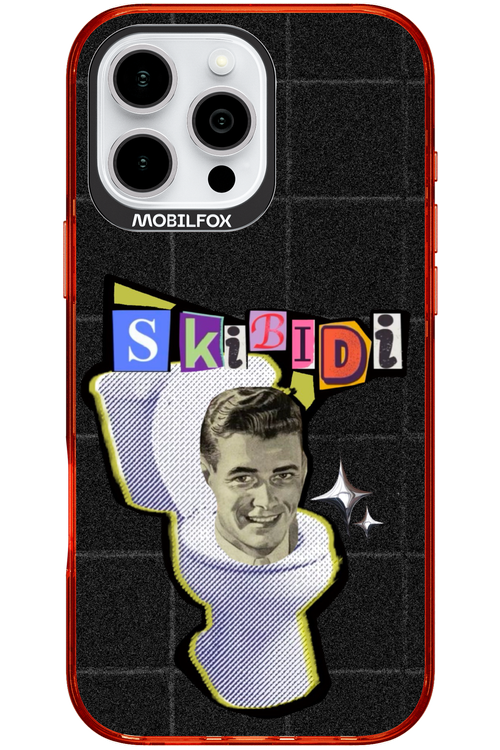 Skibidi - Apple iPhone 16 Pro Max