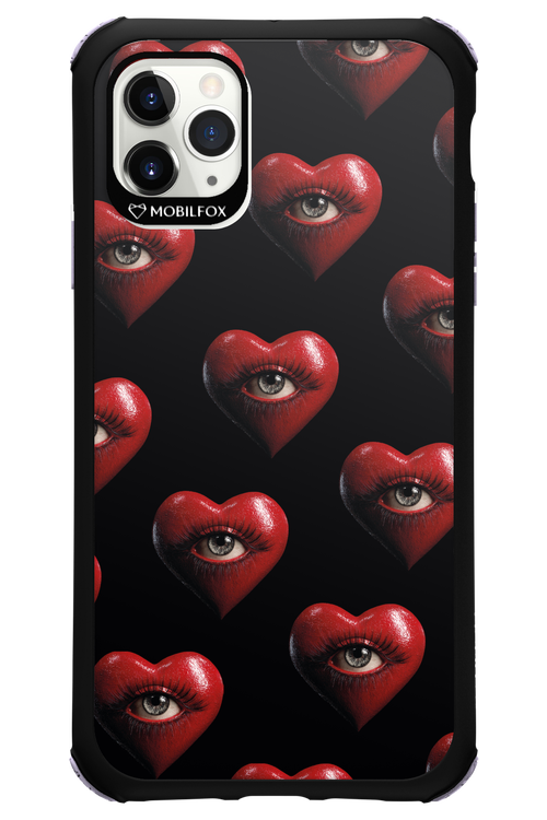 Heart Eyes - Apple iPhone 11 Pro Max
