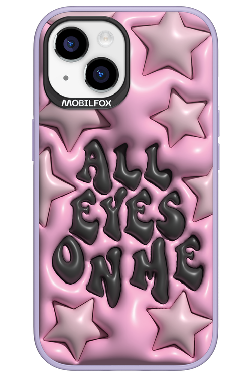 All Eyes On Me - Apple iPhone 15