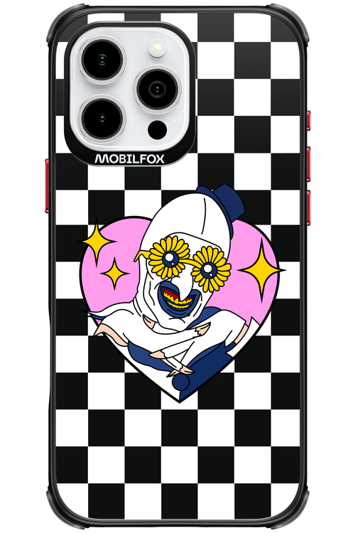 Sunflower Clown Meme - Apple iPhone 16 Pro Max