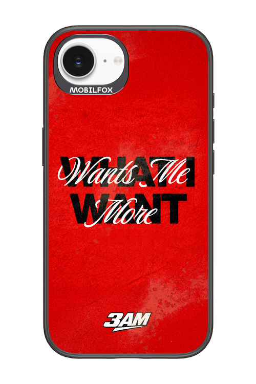 WHAT I WANT 2.0 - Apple iPhone 17e