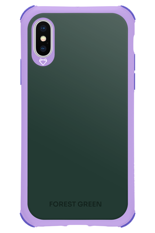 FOREST GREEN - FS3 - Apple iPhone X