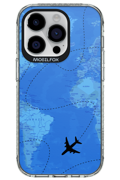 Around The World - Apple iPhone 14 Pro