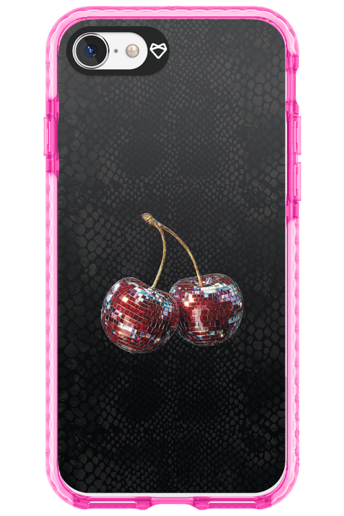 Disco Cherries - Apple iPhone SE 2022