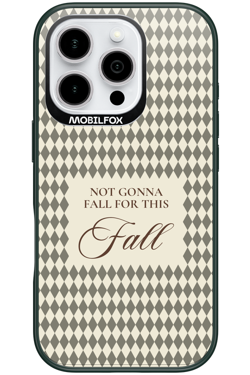 Not Gonna Fall - Apple iPhone 16 Pro