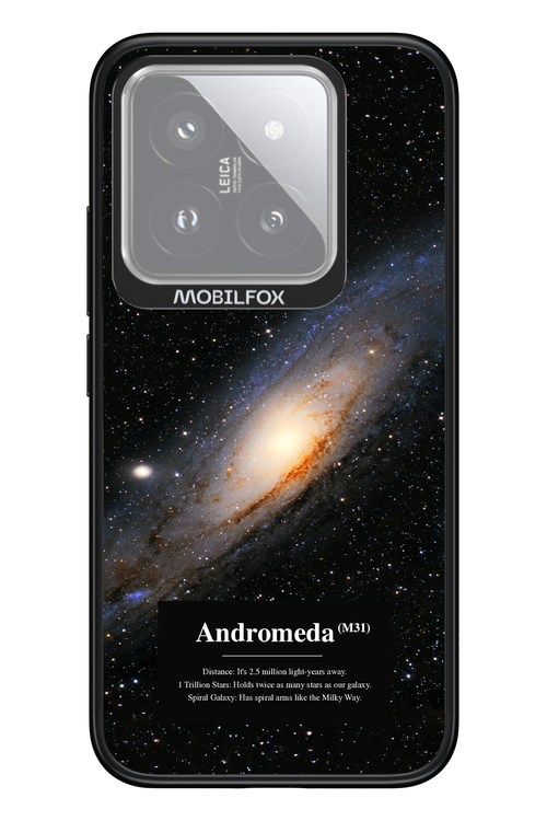 Andromeda - Xiaomi 14