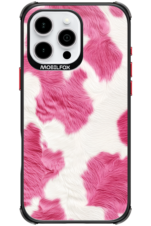 Pink Cow - Apple iPhone 16 Pro Max