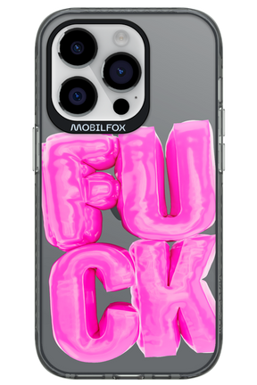 F*ck Transparent - Apple iPhone 14 Pro