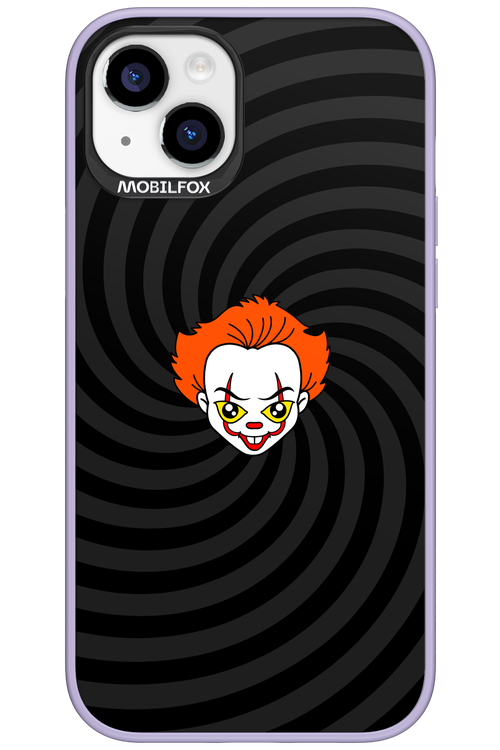 Mystery Clown - Apple iPhone 15 Plus