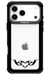 Techno Hart 2.0 - Apple iPhone 17 Pro Max