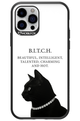 B. i. t. c. h. - Apple iPhone 12 Pro