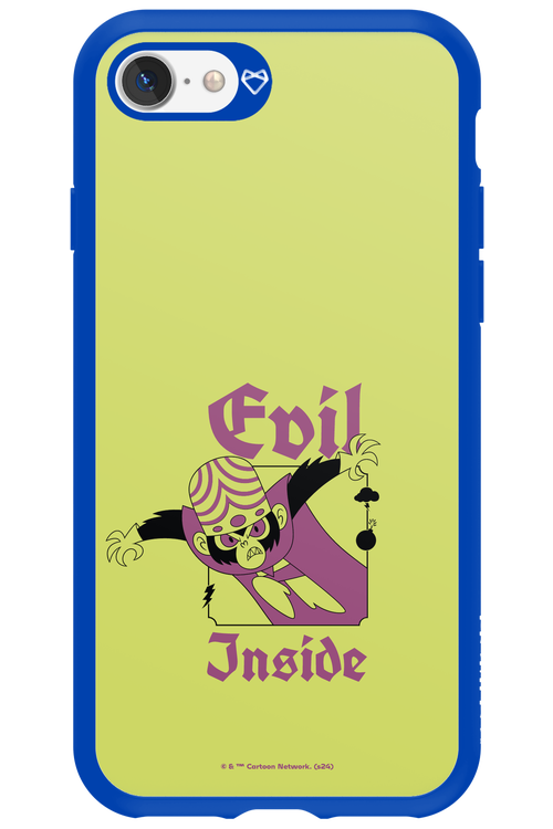 Evil inside - Apple iPhone 7