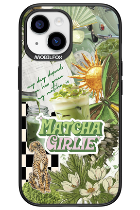 MATCHA - Apple iPhone 15