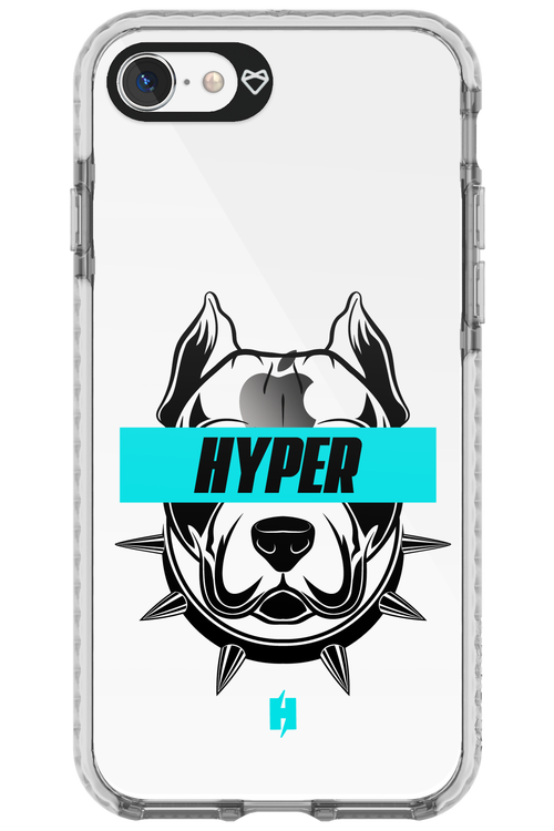 BULL Transparent 2.0 - Apple iPhone SE 2020