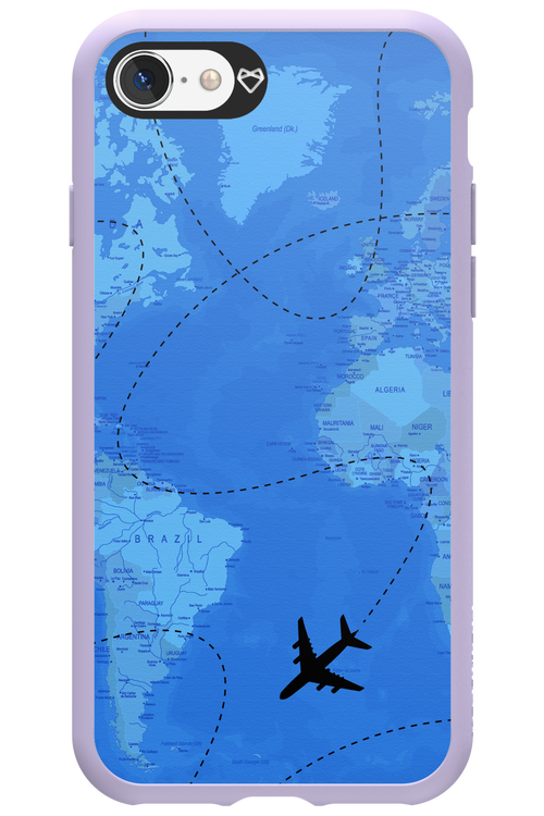 Around The World - Apple iPhone 8