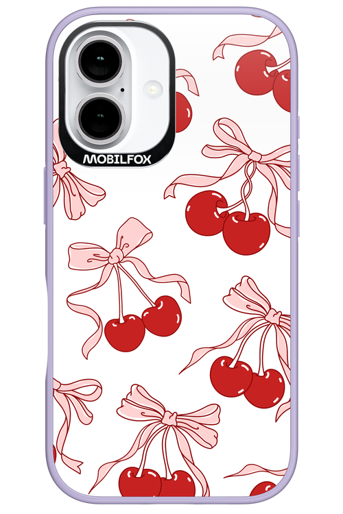 Cherry Queen - Apple iPhone 16