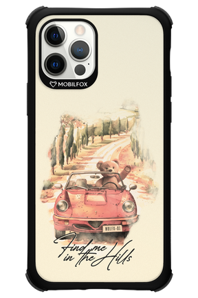 Find Me in the Hills - Apple iPhone 12 Pro