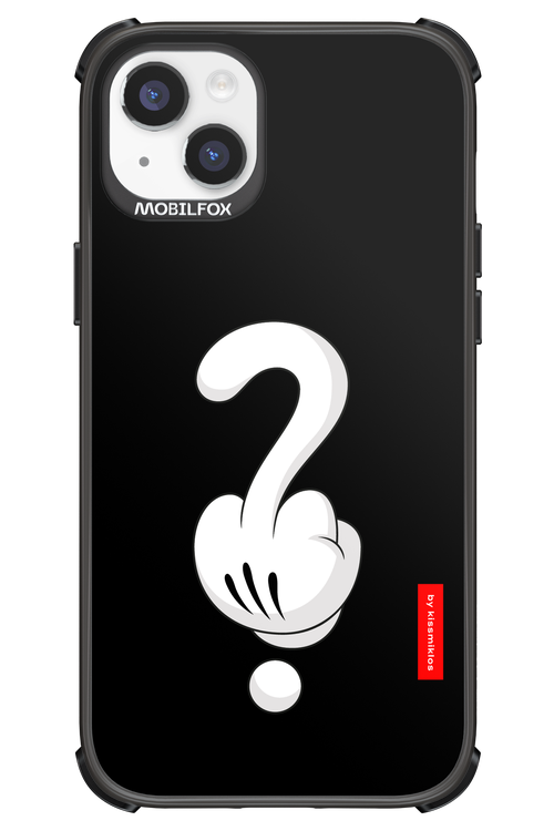 Fuck Hand 2.0 - Apple iPhone 14 Plus