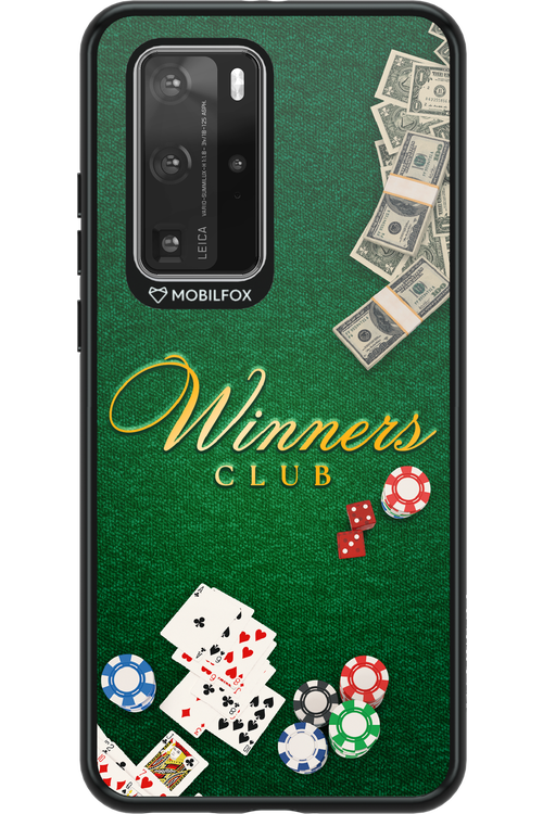 Winner's Club - Huawei P40 Pro