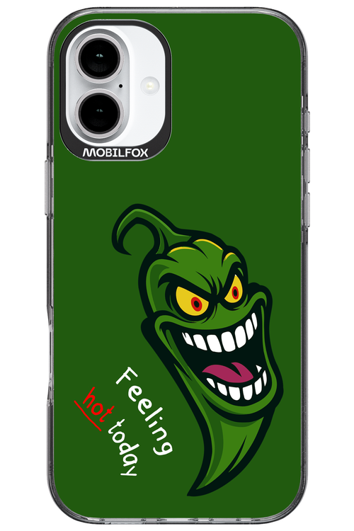 Crazy Chili - Apple iPhone 16 Plus