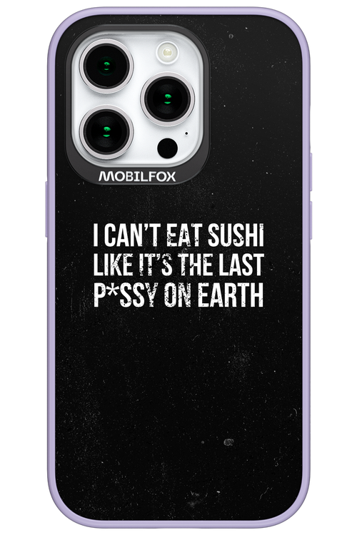 SUSHI 2.0 - Apple iPhone 15 Pro