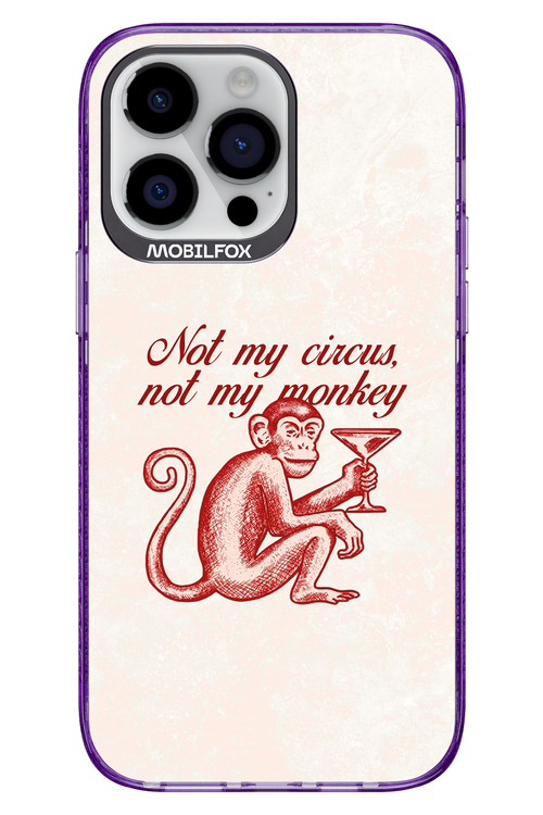 Monkey 2.0 - Apple iPhone 14 Pro Max