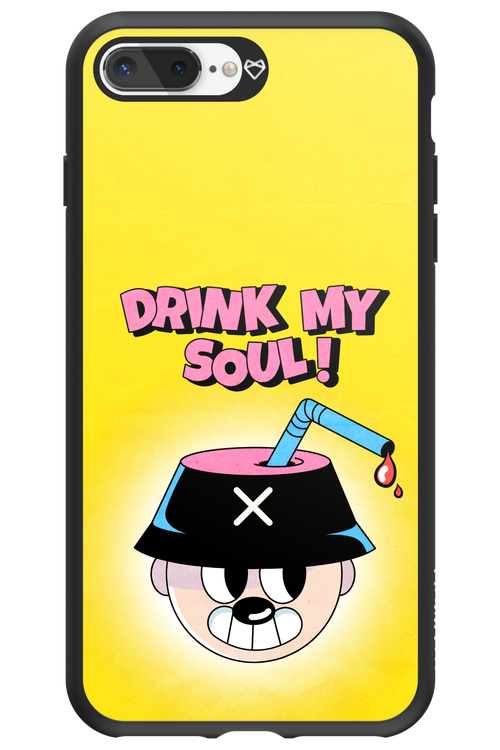 drink my soul 2.0 - Apple iPhone 8 Plus