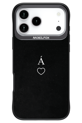 A Black II 2.0 - Apple iPhone 17 Pro Max