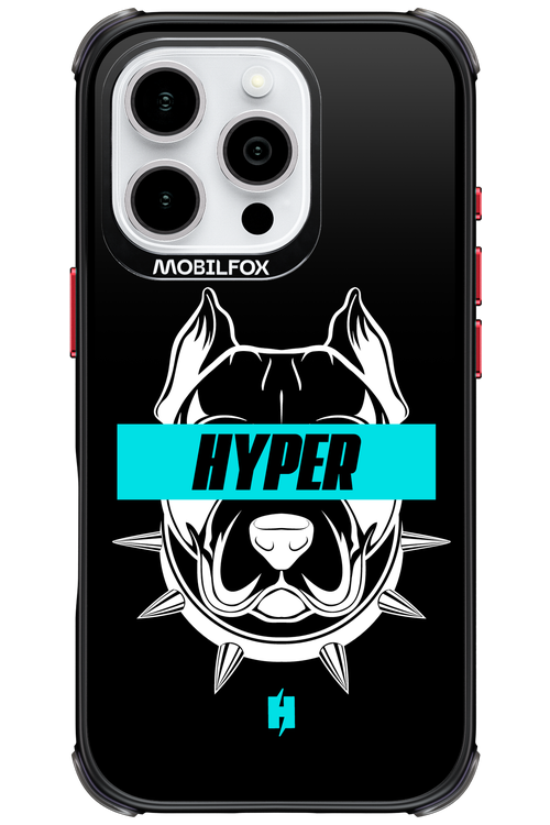 BULL Black - Apple iPhone 16 Pro