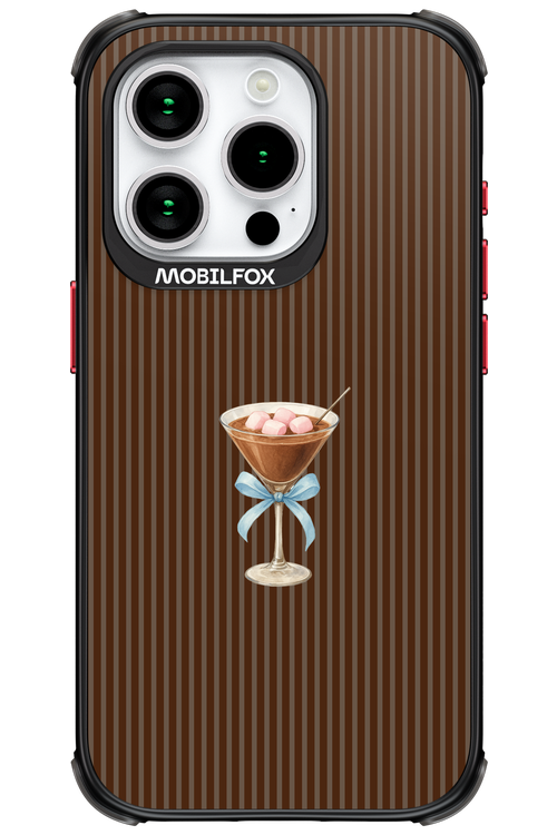 Hot Chocolate Martini - Apple iPhone 15 Pro