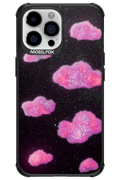 Cotton Candy Galaxy - Apple iPhone 13 Pro Max