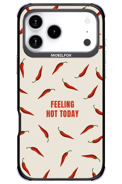 Hot Feeling 2.0 - Apple iPhone 17 Pro Max