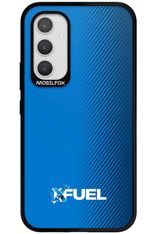 Blue Velocity - Samsung Galaxy A54