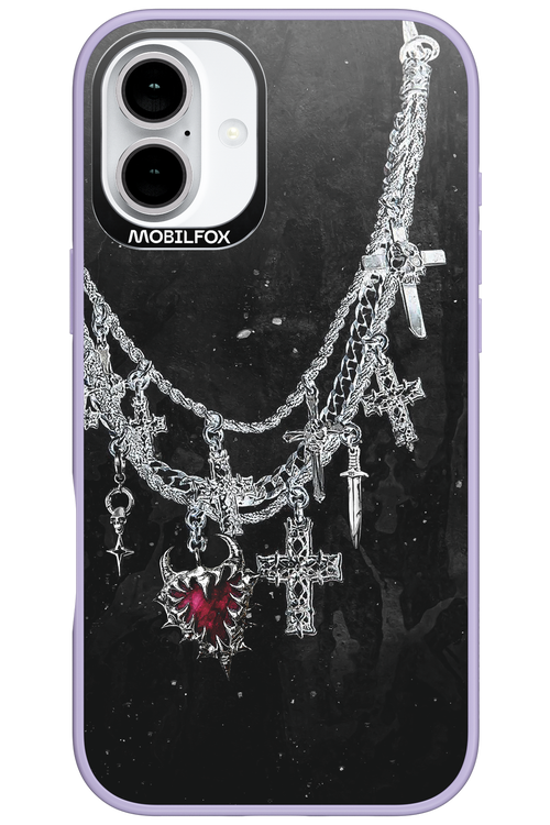 Trap Chain - Apple iPhone 16 Plus