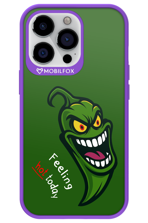 Crazy Chili - Apple iPhone 13 Pro