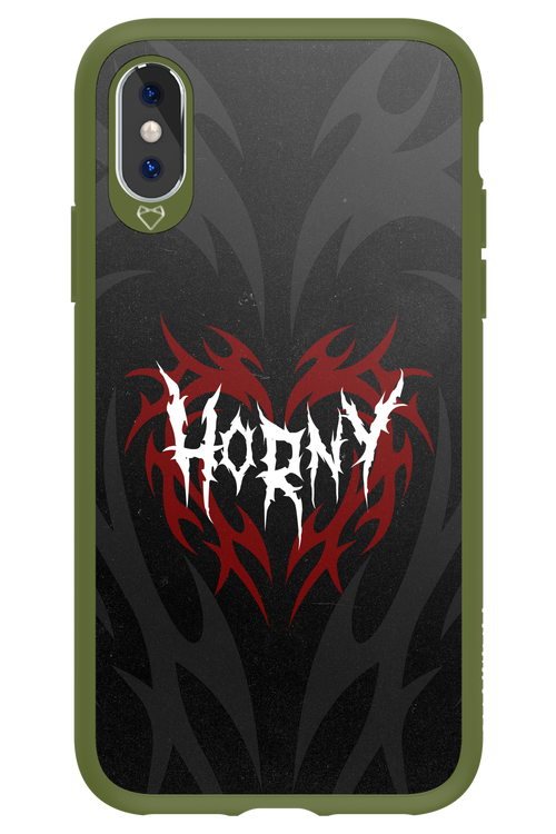 HORNY 2.0 - Apple iPhone X