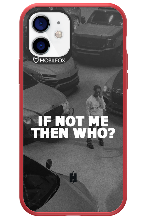 IF NOT ME - Apple iPhone 12