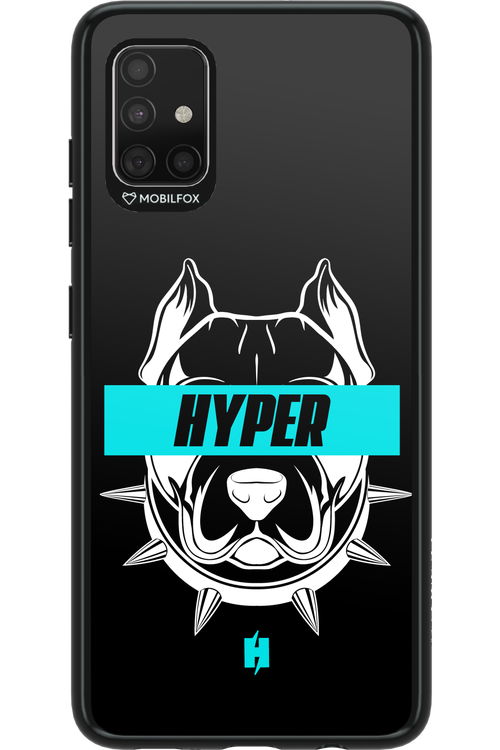 BULL Black 2.0 - Samsung Galaxy A51