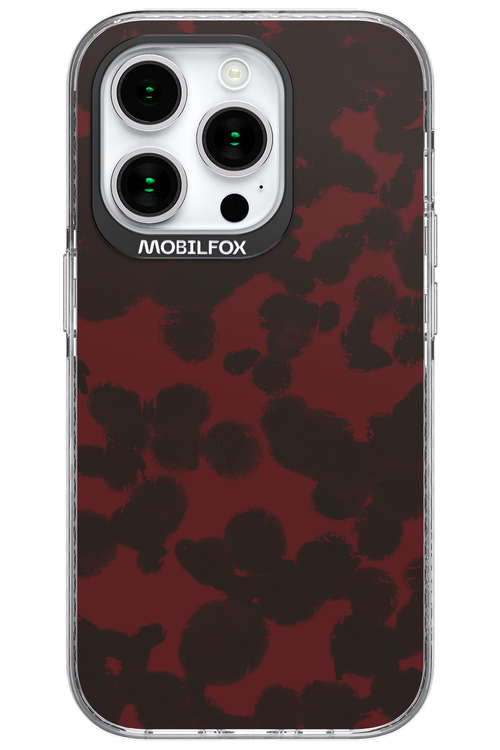 Bordeaux Skin - Apple iPhone 15 Pro