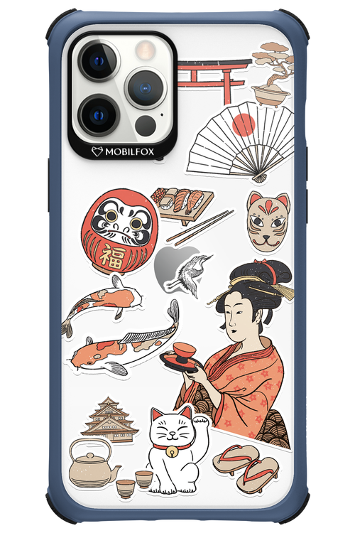 Omamori - Apple iPhone 12 Pro Max