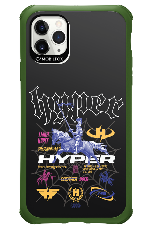 HYPER KNIGHT 2.0 - Apple iPhone 11 Pro Max
