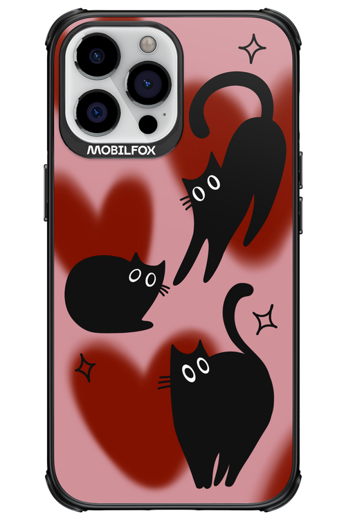 PAWHEARTS - Apple iPhone 13 Pro Max