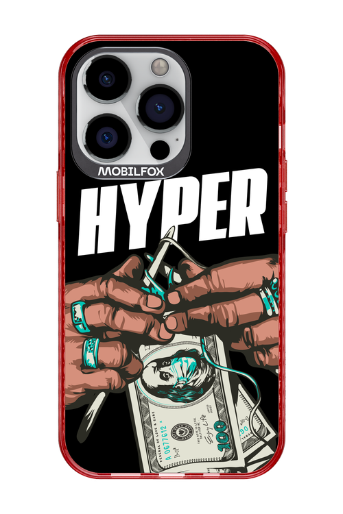 KNIT Black - Apple iPhone 13 Pro