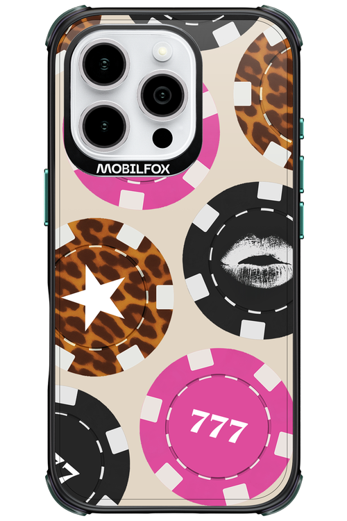 All In - Apple iPhone 16 Pro