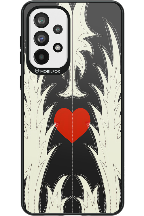 Boots Embroidery 2.0 - Samsung Galaxy A73