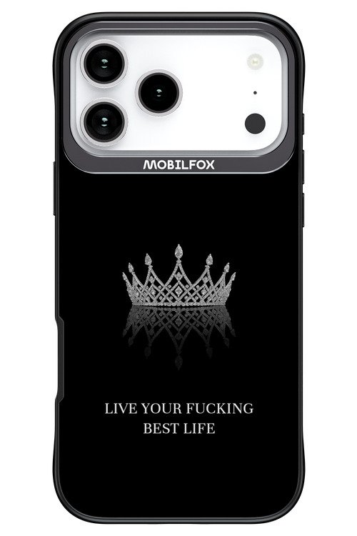Lifestyle Queen 2.0 - Apple iPhone 17 Pro Max